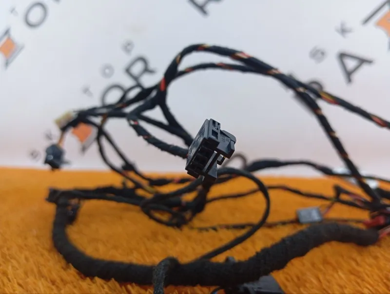 Проводка отопителя