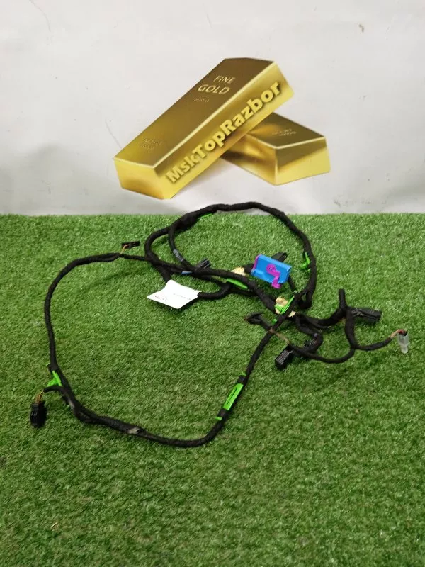 Проводка двери