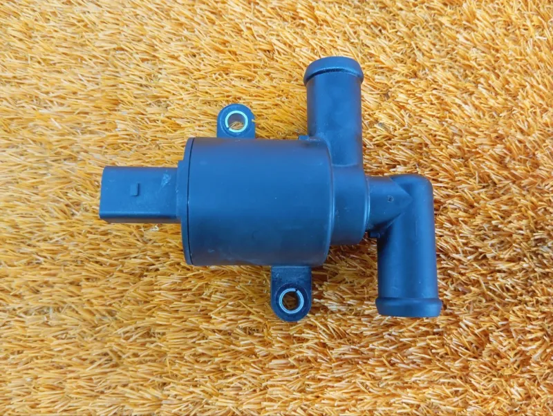 Клапан электромагнитный