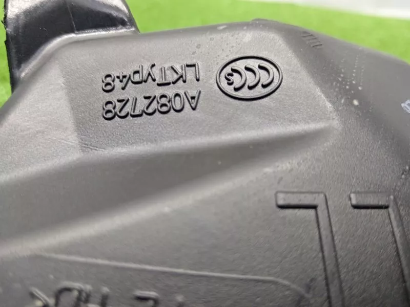 Воздуховод печки