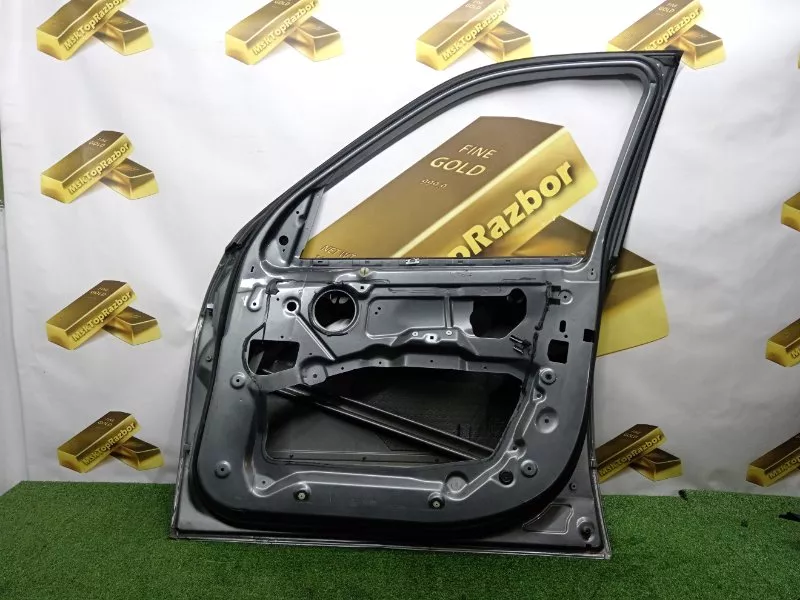 Дверь BMW X5 2007 41517211424 E70, передняя правая