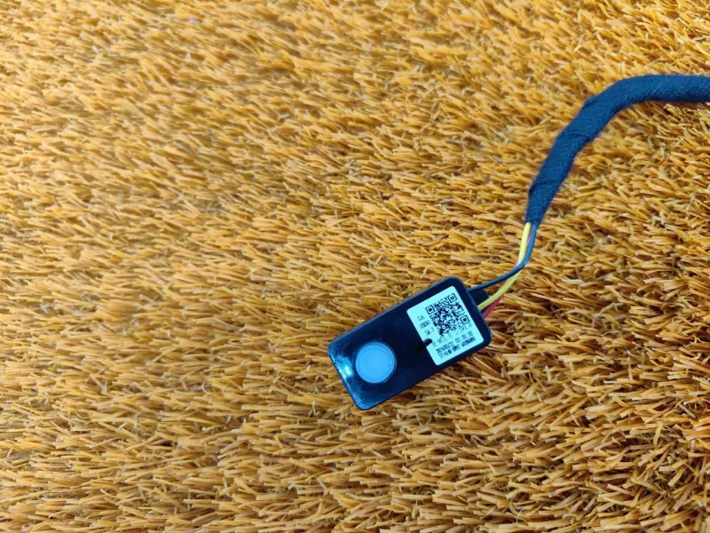 Подсветка двери