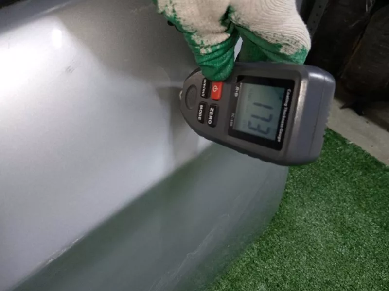 Дверь BMW 3-Series 2007 41007203676 E91, задняя правая