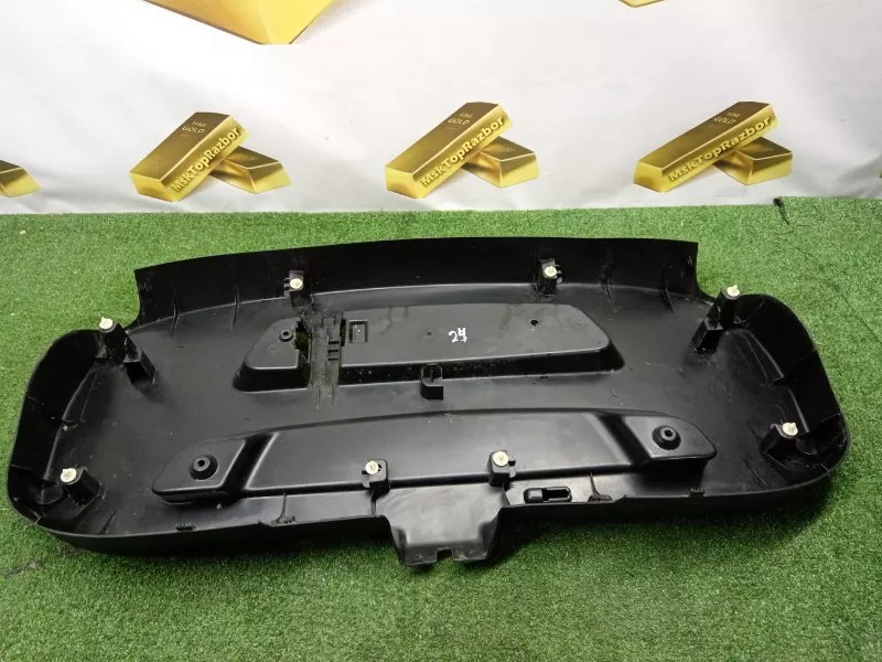 Обшивка двери багажника BMW X1 2010 51492990125 E84