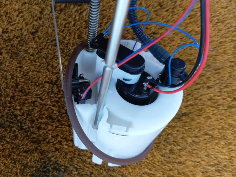 Бензонасос