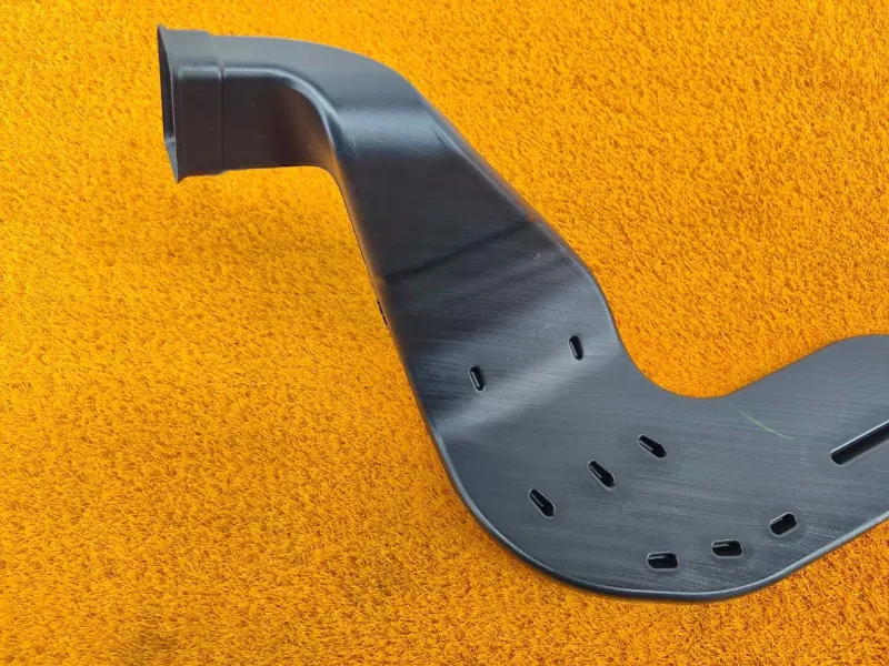 Воздуховод печки