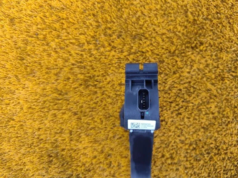 Педаль газа