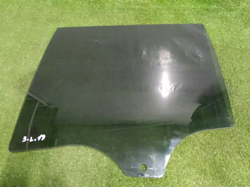 Стекло двери BMW X5 2007 51357137023 E70, заднее левое