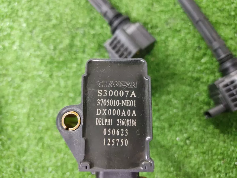 Катушка зажигания