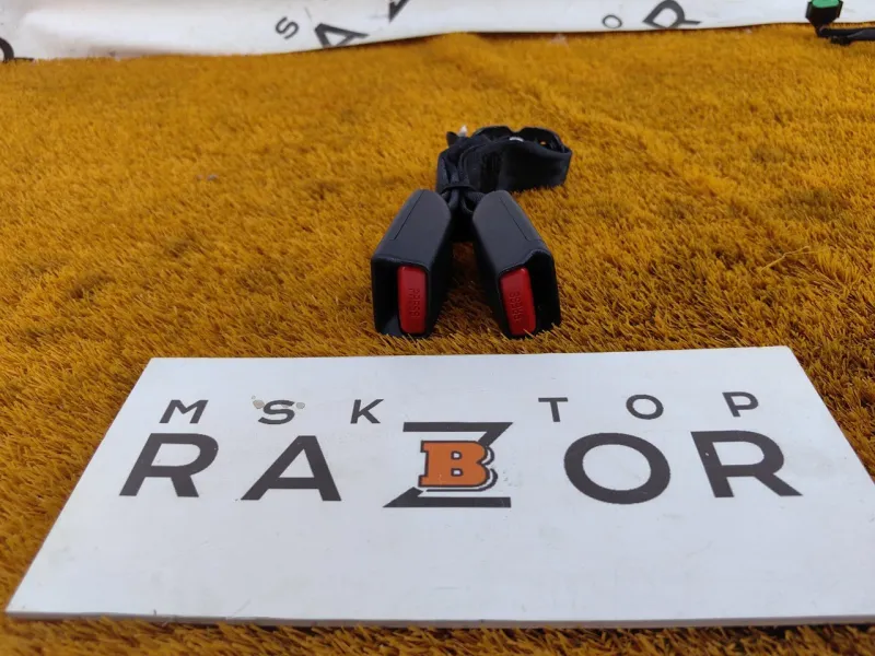 Замок ремня безопасности