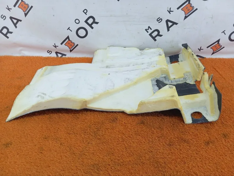 Шумоизоляция пола