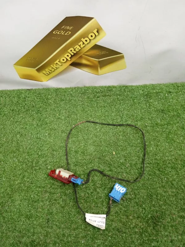 Проводка двери