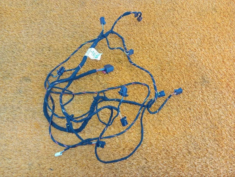 Проводка отопителя