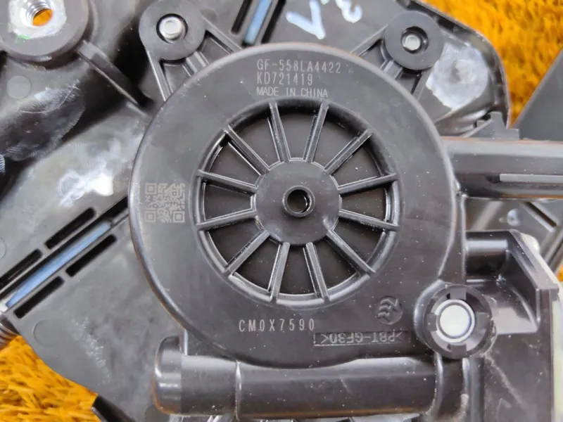 Стеклоподъемник