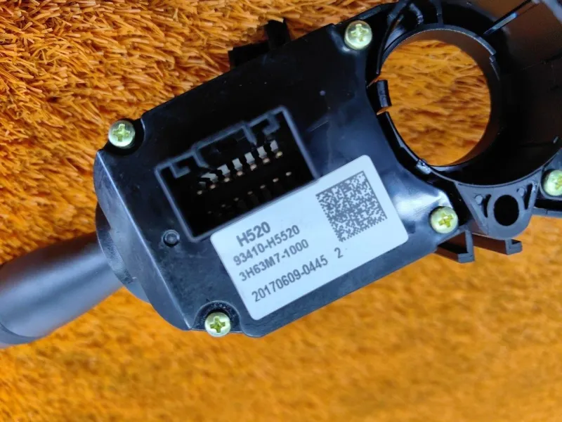 Переключатель подрулевой