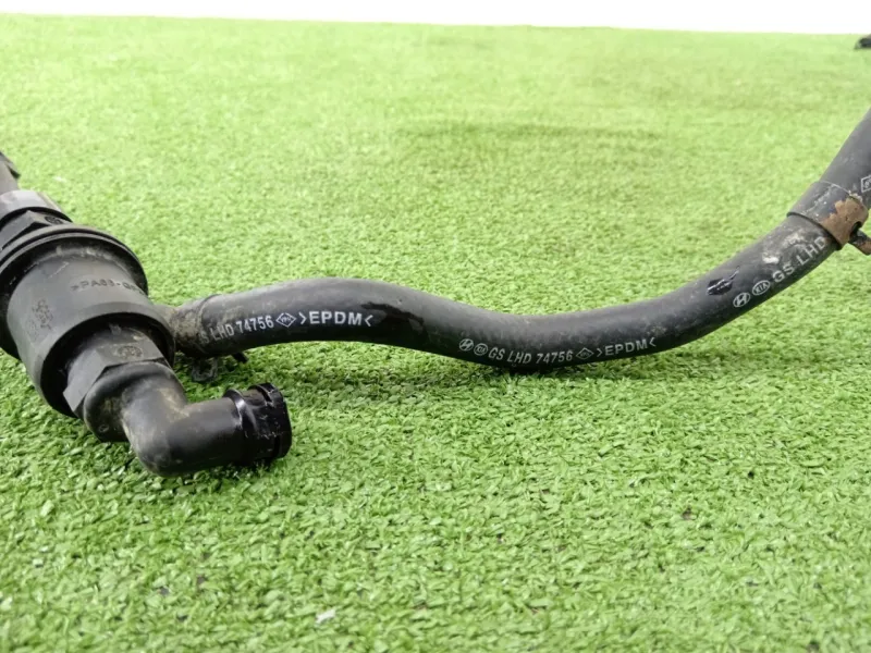 Главный цилиндр сцепления