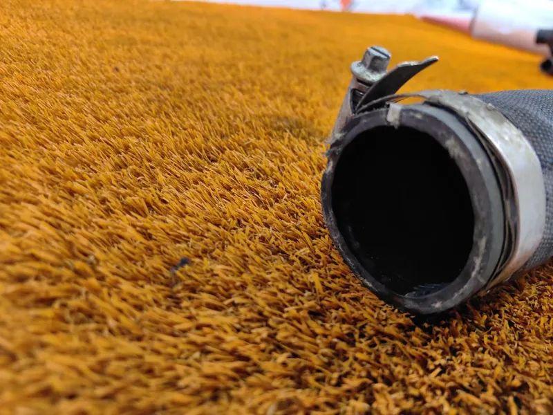 Патрубок интеркулера