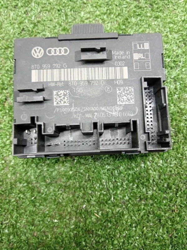 Блок управления дверьми