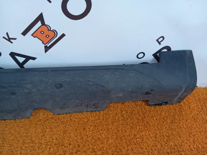 Накладка порога