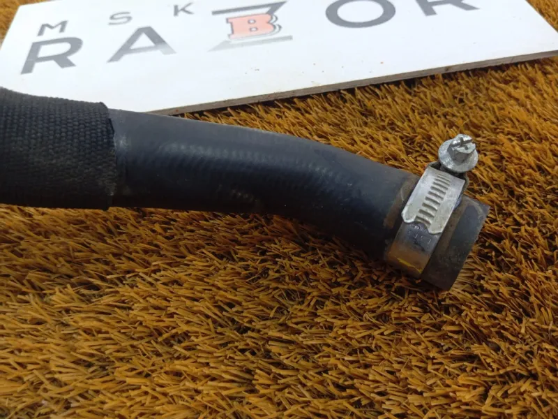 Патрубок интеркулера