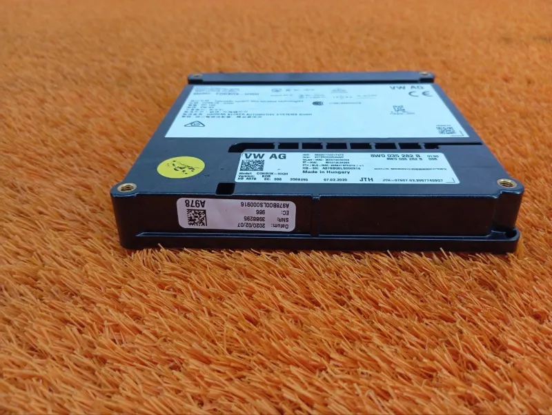 Блок экстренного вызова