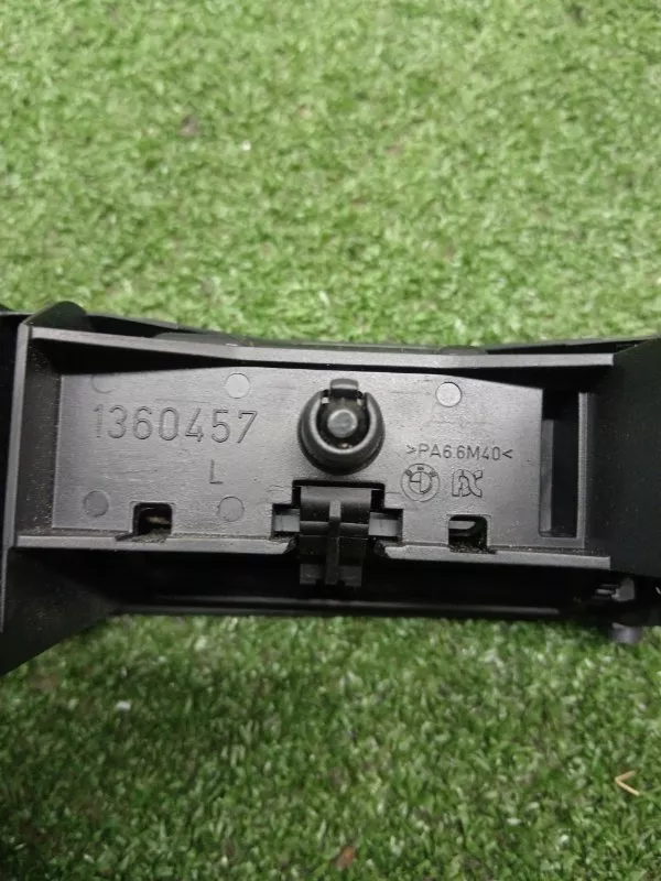 Пепельница