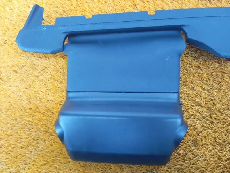 Кожух рулевой колонки