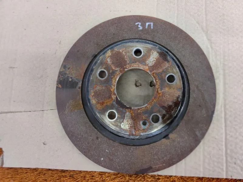Диск тормозной