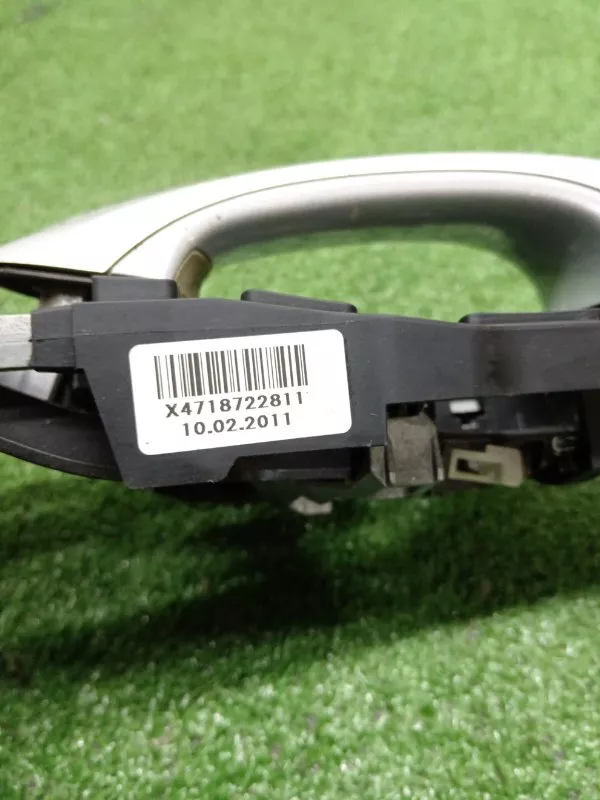 Ручка двери наружняя