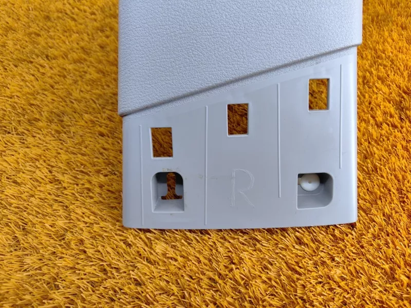 Обшивка стойки