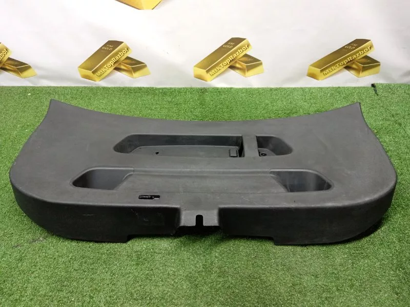 Обшивка двери багажника BMW X1 2010 51492990125 E84