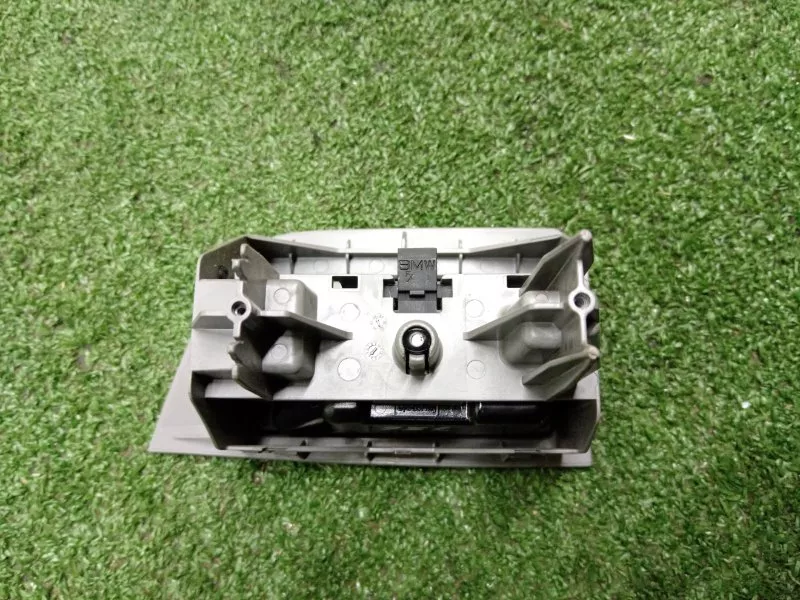 Пепельница