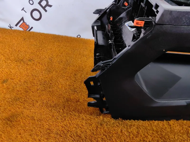 Центральная консоль