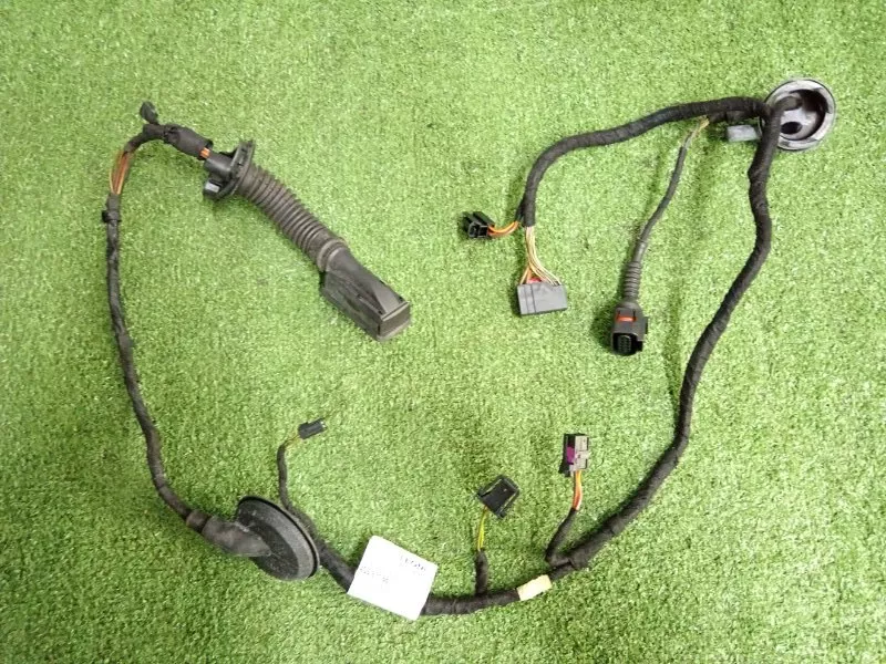 Проводка двери