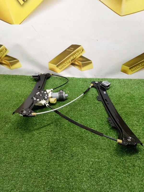 Стеклоподъемник BMW 5-Series 2008 51337184383 E60/E61, передний левый