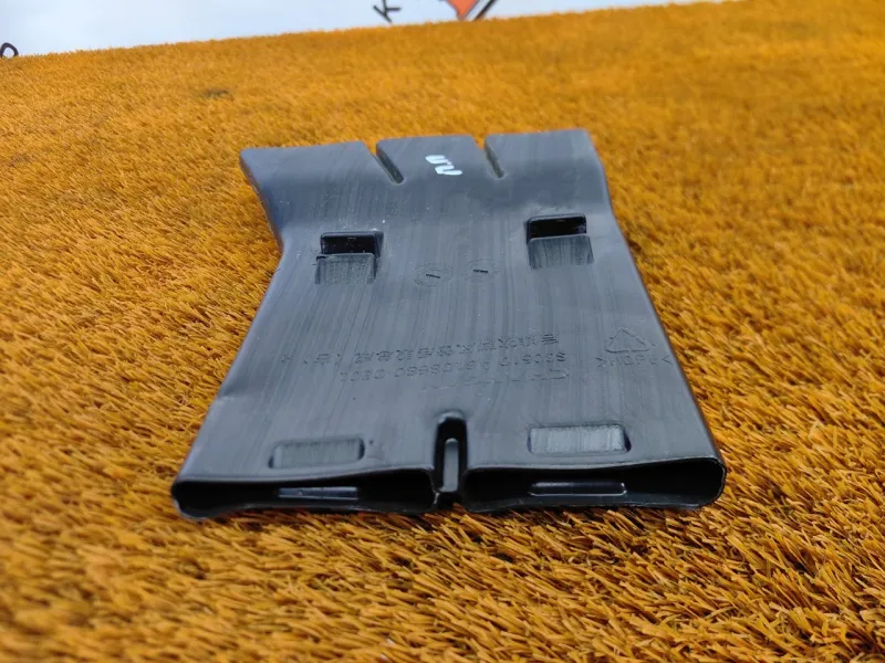 Воздуховод печки