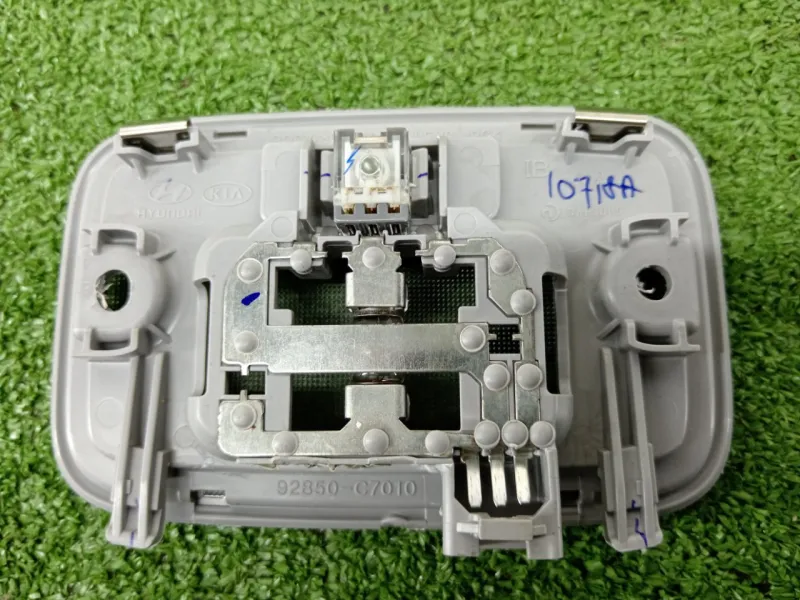 Плафон салона