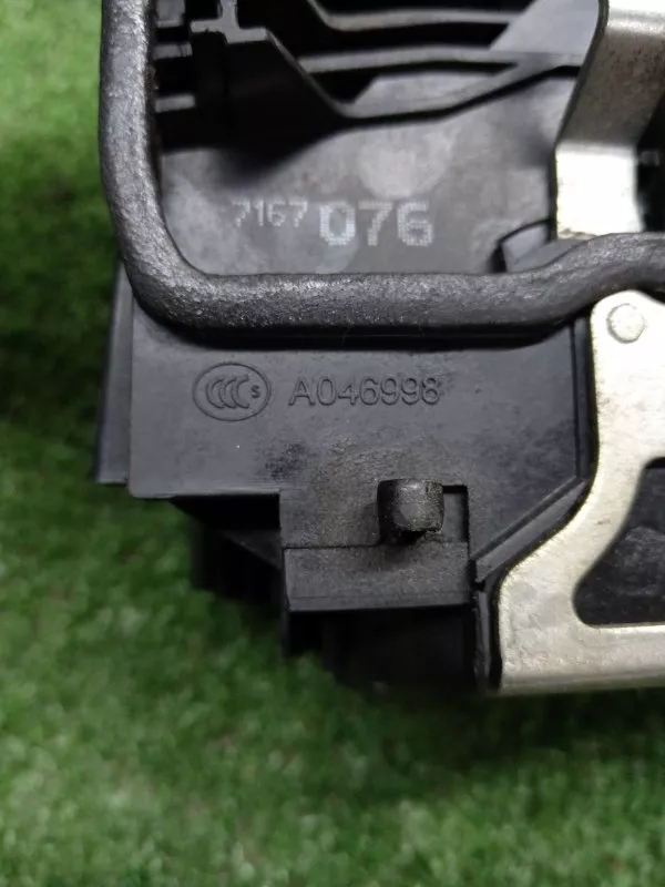 Замок двери