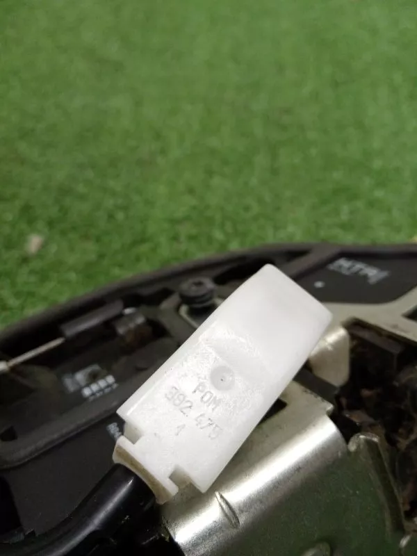 Замок двери