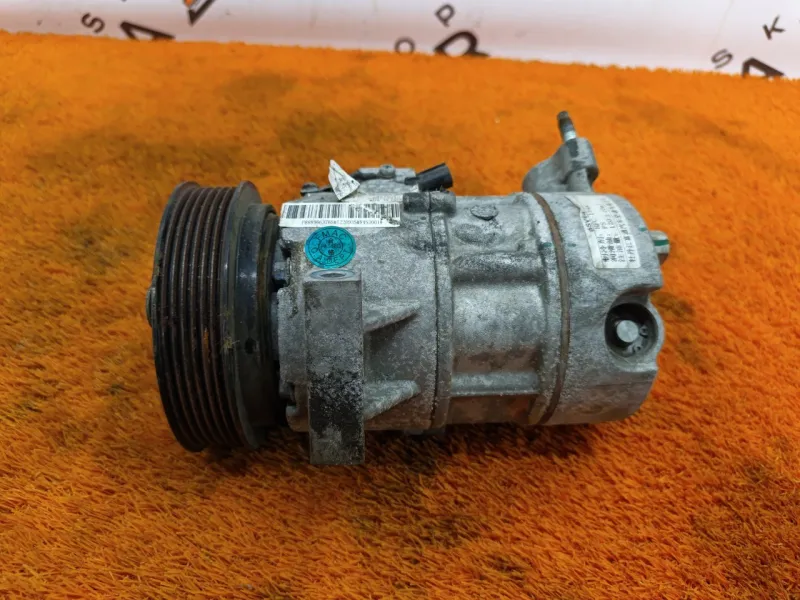 Компрессор кондиционера