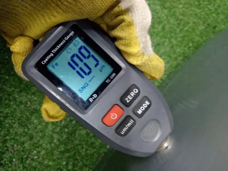 Крышка багажника