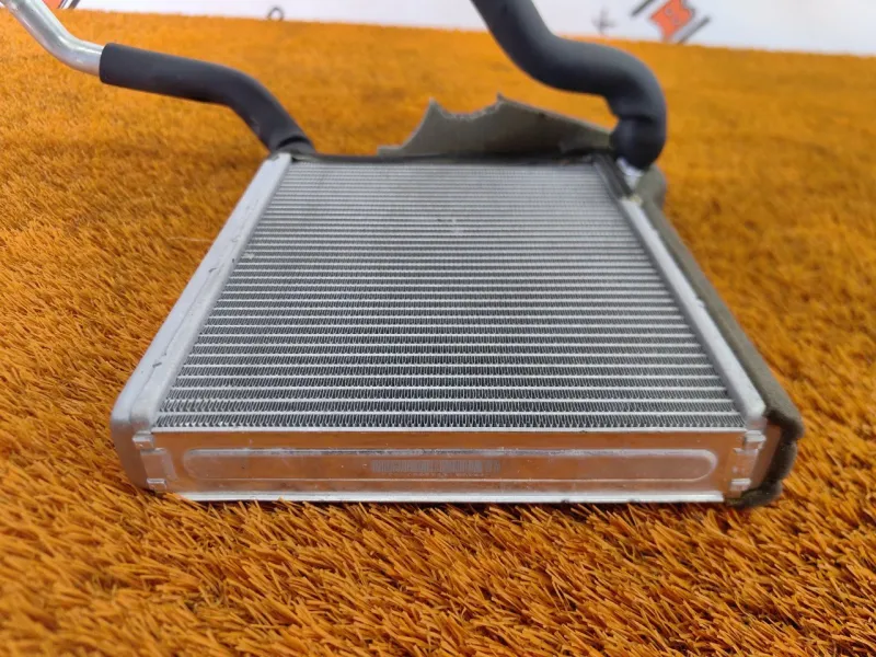 Радиатор печки