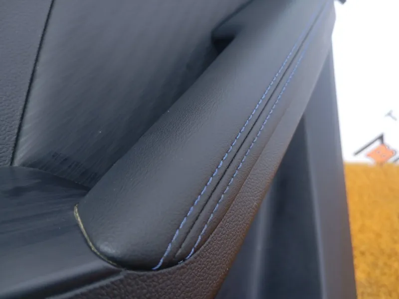 Обшивка двери