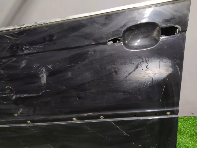 Дверь BMW 3-Series 41517034151 E46, передняя левая