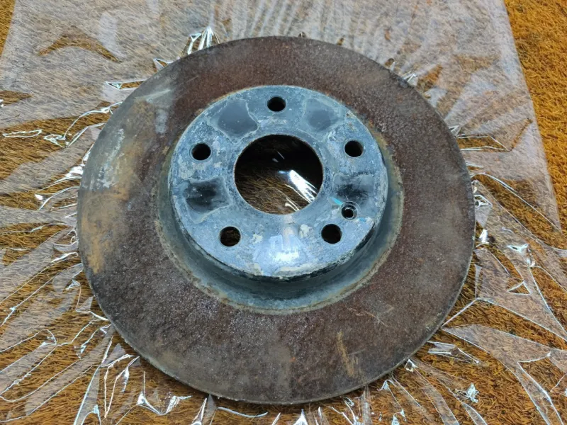 Диск тормозной