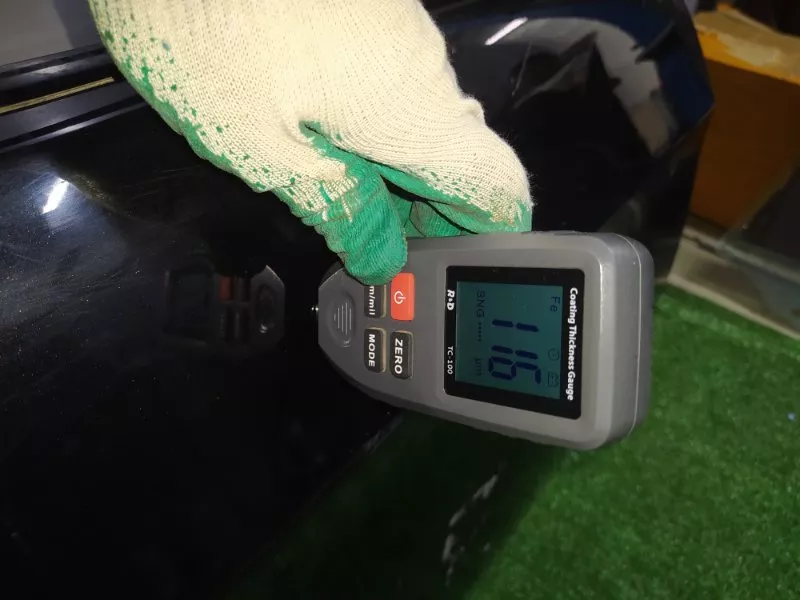 Дверь BMW 3-Series 2005 41007203644 E90, передняя правая