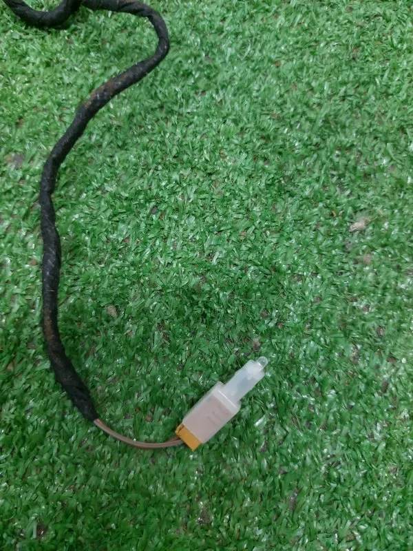 Проводка двери