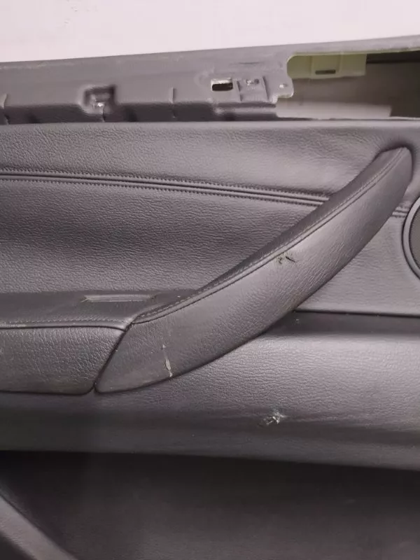 Обшивка двери BMW X5 2007 51427244415 E70, задняя левая