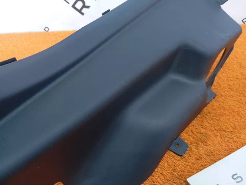 Обшивка стойки