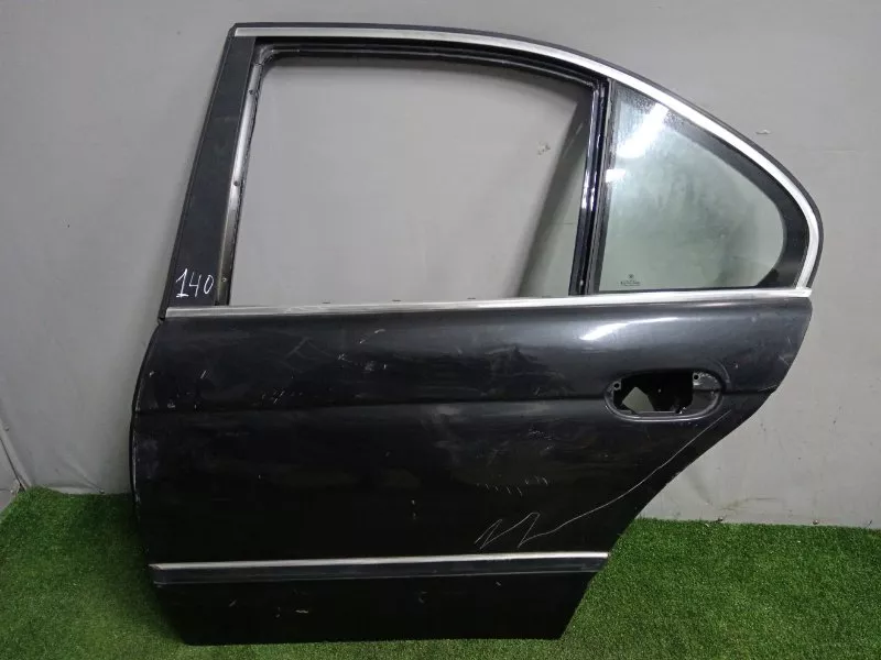 Дверь BMW 5-Series 2001 41528266721 E39, задняя левая